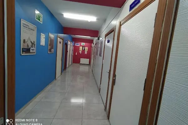 Sekiz Oniki Kurs Merkezi Çerkezköy Şb - Resim 4