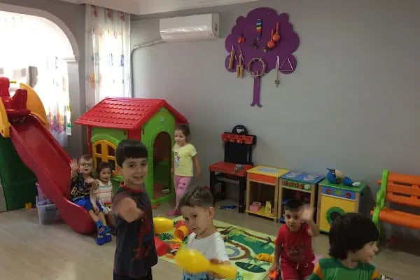 Özel Minik Balarısı Anaokulu - Resim 15