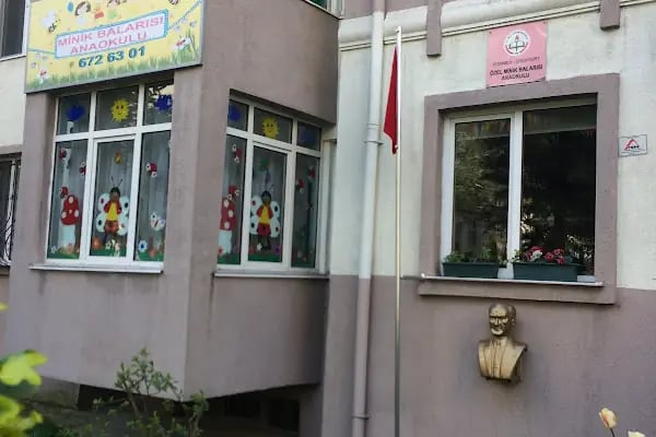Özel Minik Balarısı Anaokulu - Resim 10