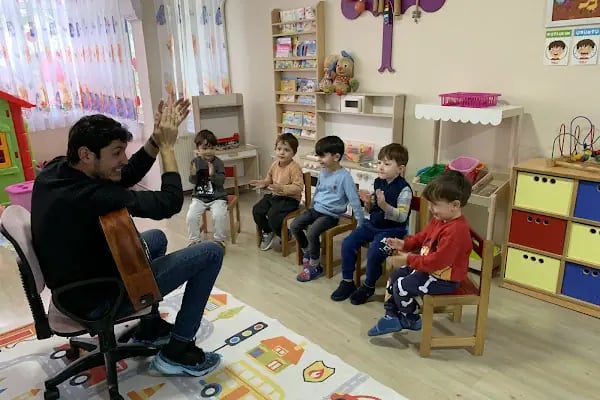 Özel Minik Balarısı Anaokulu - Resim 4