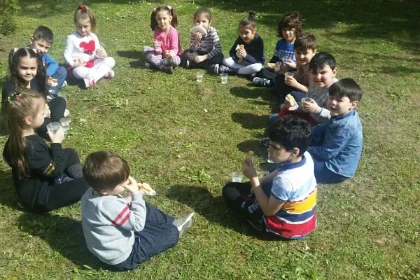 Özel Minik Balarısı Anaokulu - Resim 3