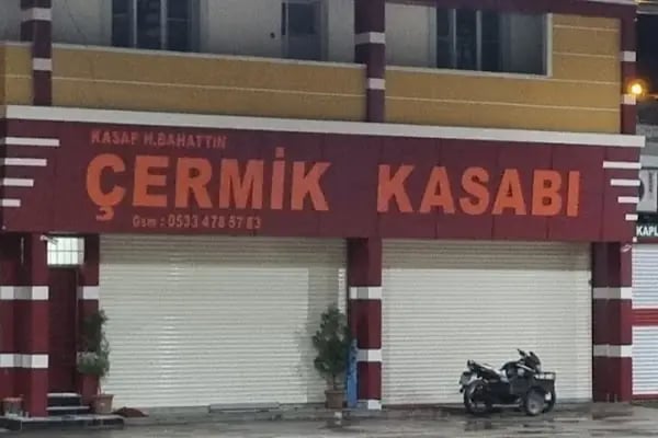 ÇERMİK KASABI - Resim 8