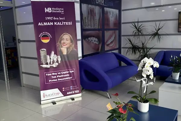 Özel DR.MR Klinik Ağız ve Diş Sağlığı Polikliniği - Halkalı Merkez - Resim 18