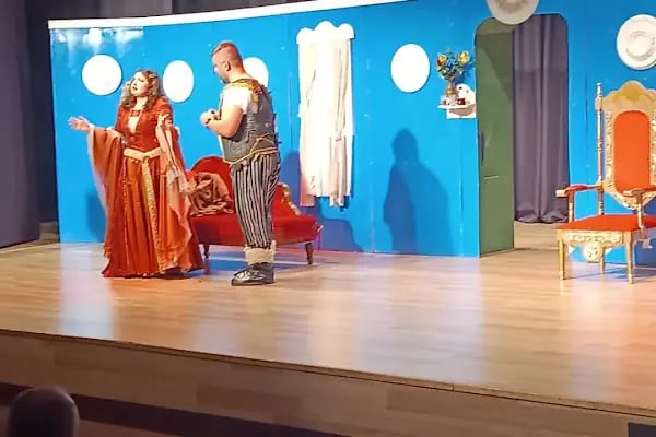 T.C. Bahçelievler Belediyesi Akif Emre Kültür Merkezi - Resim 18