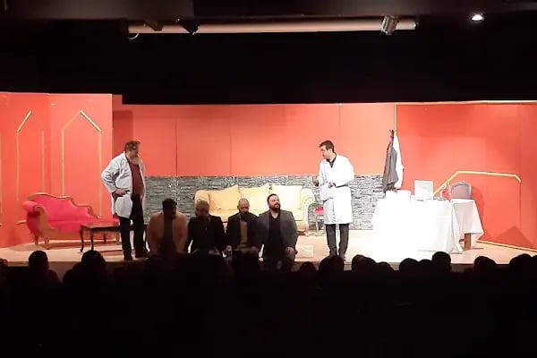 T.C. Bahçelievler Belediyesi Akif Emre Kültür Merkezi - Resim 16