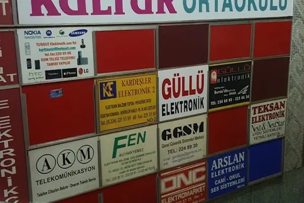 Elektronikçiler Çarşısı - Resim 2