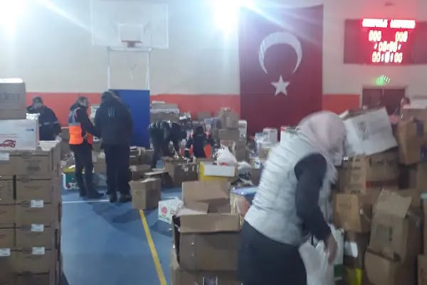 Afşin Fen Lisesi - Resim 8