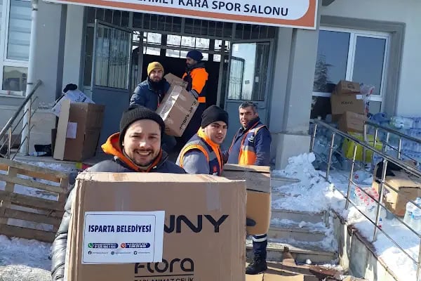 Afşin Fen Lisesi - Resim 4