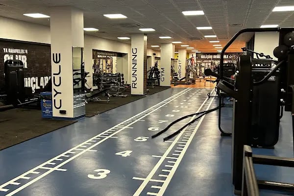 Aliağa Belediyesi Spor ve Yaşam Merkezi - Resim 14