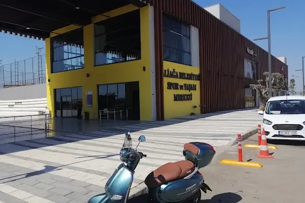 Aliağa Belediyesi Spor ve Yaşam Merkezi - Resim 6
