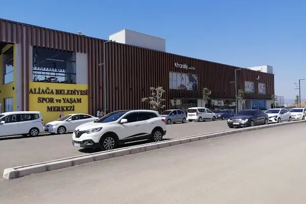 Aliağa Belediyesi Spor ve Yaşam Merkezi - Resim 12