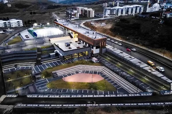 Aliağa Belediyesi Spor ve Yaşam Merkezi - Resim 4
