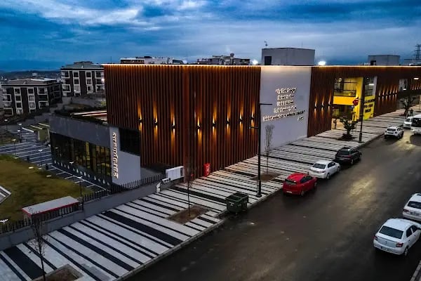 Aliağa Belediyesi Spor ve Yaşam Merkezi - Resim 13