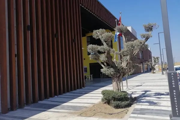 Aliağa Belediyesi Spor ve Yaşam Merkezi - Resim 10