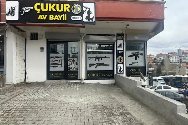 ÇUKUR AV BAYİİ 2 - Resim 1