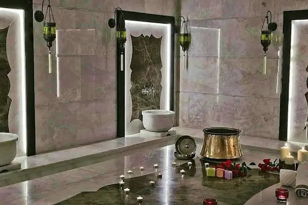 MyOne Ankara Spa Masaj Merkezi - Resim 16