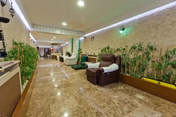 MyOne Ankara Spa Masaj Merkezi - Resim 17