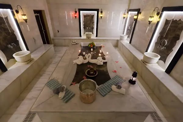 MyOne Ankara Spa Masaj Merkezi - Resim 6