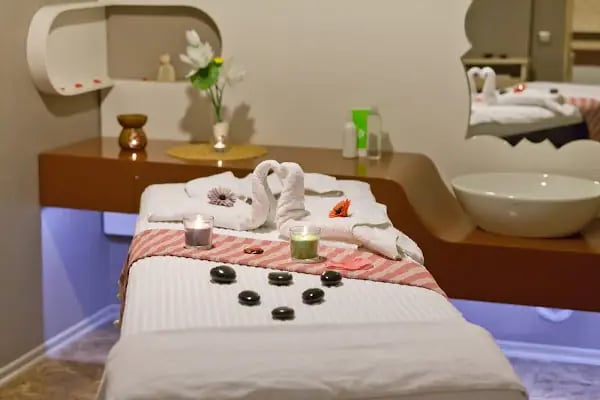 MyOne Ankara Spa Masaj Merkezi - Resim 20