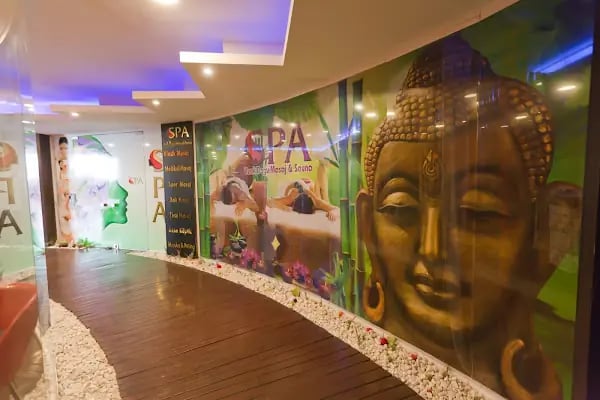 MyOne Ankara Spa Masaj Merkezi - Resim 3