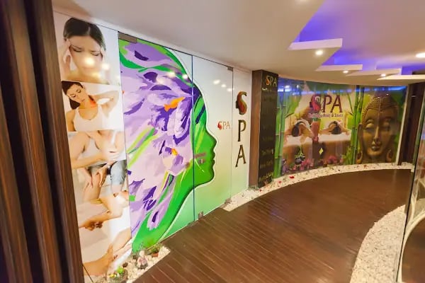 MyOne Ankara Spa Masaj Merkezi - Resim 14