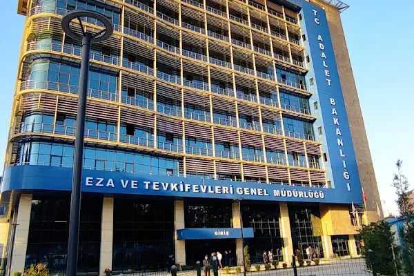 Ceza ve Tevkifevleri Genel Müdürlüğü - Resim 18