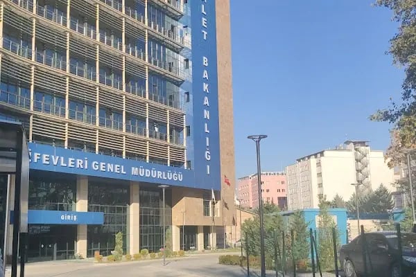 Ceza ve Tevkifevleri Genel Müdürlüğü - Resim 2