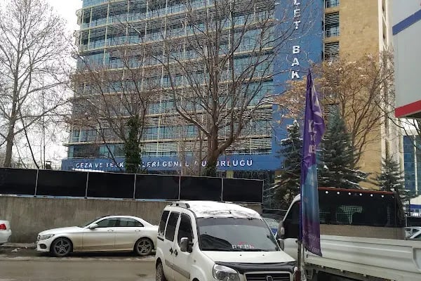 Ceza ve Tevkifevleri Genel Müdürlüğü - Resim 9