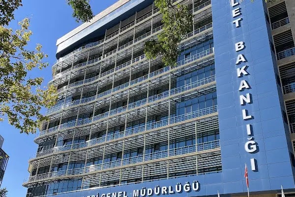 Ceza ve Tevkifevleri Genel Müdürlüğü - Resim 10
