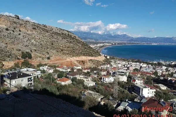 Boldağ Cami - Resim 13