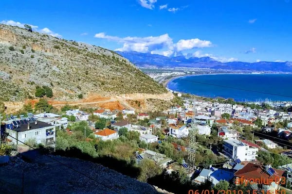Boldağ Cami - Resim 11