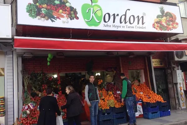 Kordon Sebze Meyve ve Tarım Ürünleri - Resim 15