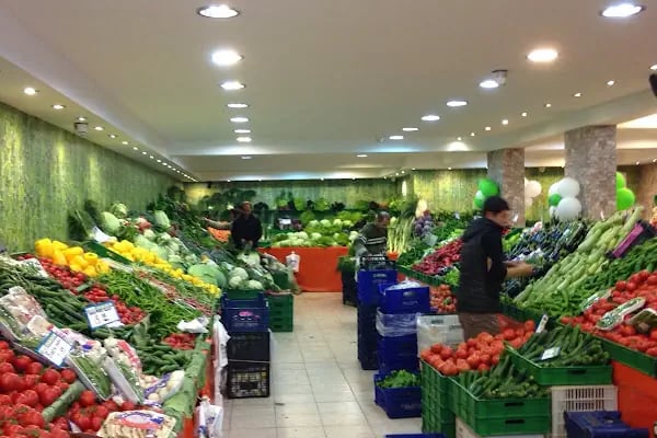 Kordon Sebze Meyve ve Tarım Ürünleri - Resim 13