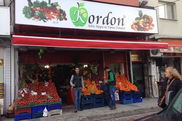 Kordon Sebze Meyve ve Tarım Ürünleri - Resim 2