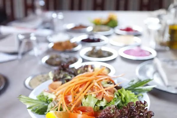 Konak çiftliği Et Mangal Restaurant - Resim 3