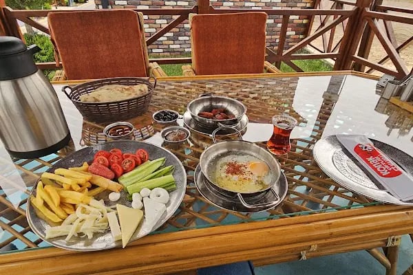 Konak çiftliği Et Mangal Restaurant - Resim 6