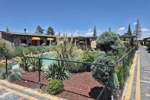 Konak çiftliği Et Mangal Restaurant - Resim 8