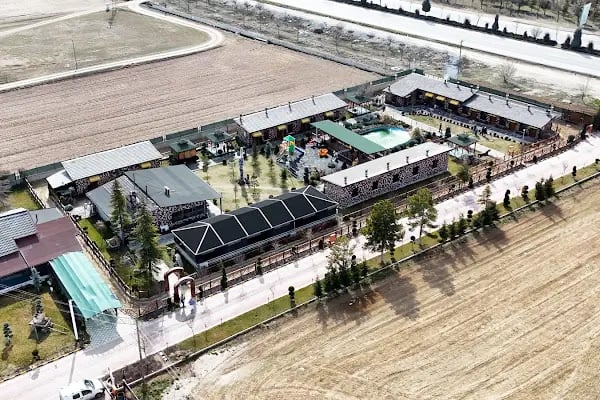 Konak çiftliği Et Mangal Restaurant - Resim 5