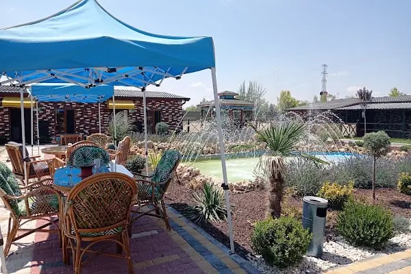 Konak çiftliği Et Mangal Restaurant - Resim 2