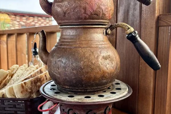 Konak çiftliği Et Mangal Restaurant - Resim 10