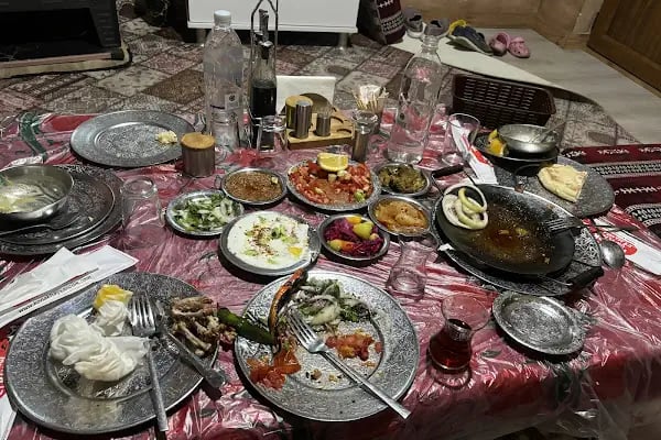 Konak çiftliği Et Mangal Restaurant - Resim 7