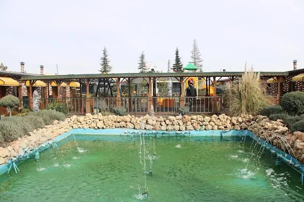 Konak çiftliği Et Mangal Restaurant - Resim 9
