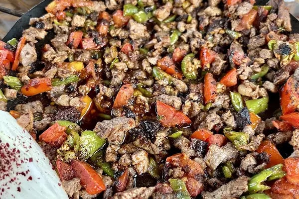 Konak çiftliği Et Mangal Restaurant - Resim 15