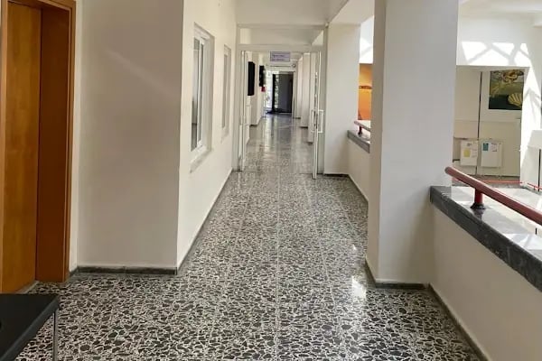 Dokuz Eylül Üniversitesi Diş Hekimliği Fakültesi - Resim 8