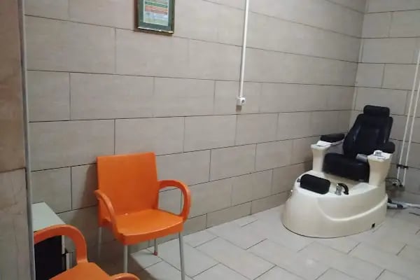 Afafet Termal Otel - Resim 13