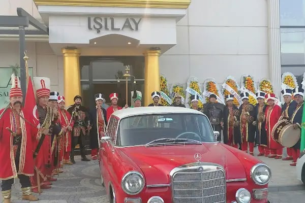 ışılay balo salonu - Resim 4