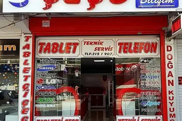 ÇEÇO BİLİŞİM Tablet Tamir Servisi-Samsung-General Mobile E-Tab5 EBA Ve ZOOM Yükleme Merkezi - Resim 2