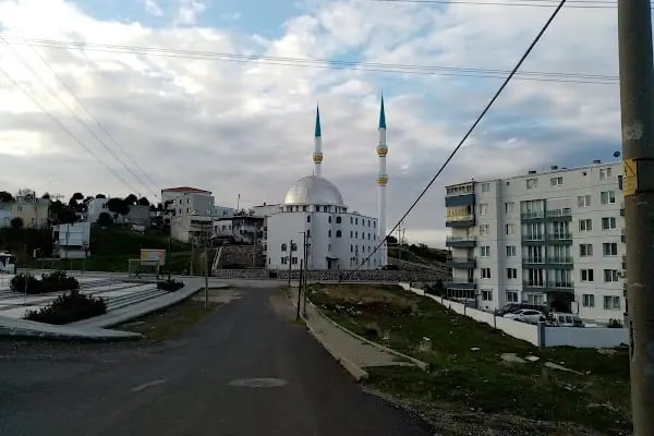 Veysel Karani Cami - Resim 3