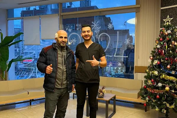 Esteweal Hair Clinic Saç Ekimi - Resim 5