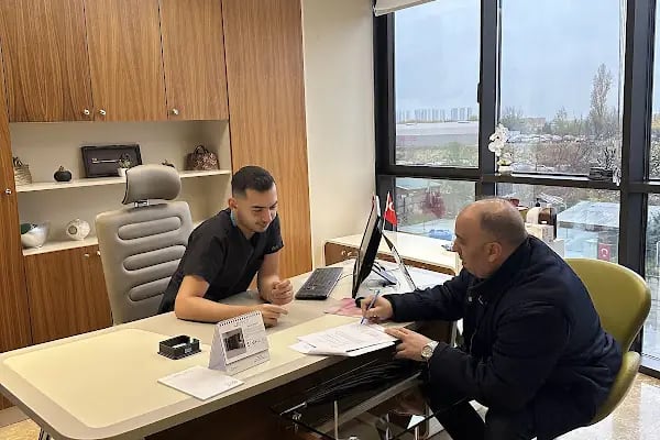 Esteweal Hair Clinic Saç Ekimi - Resim 4
